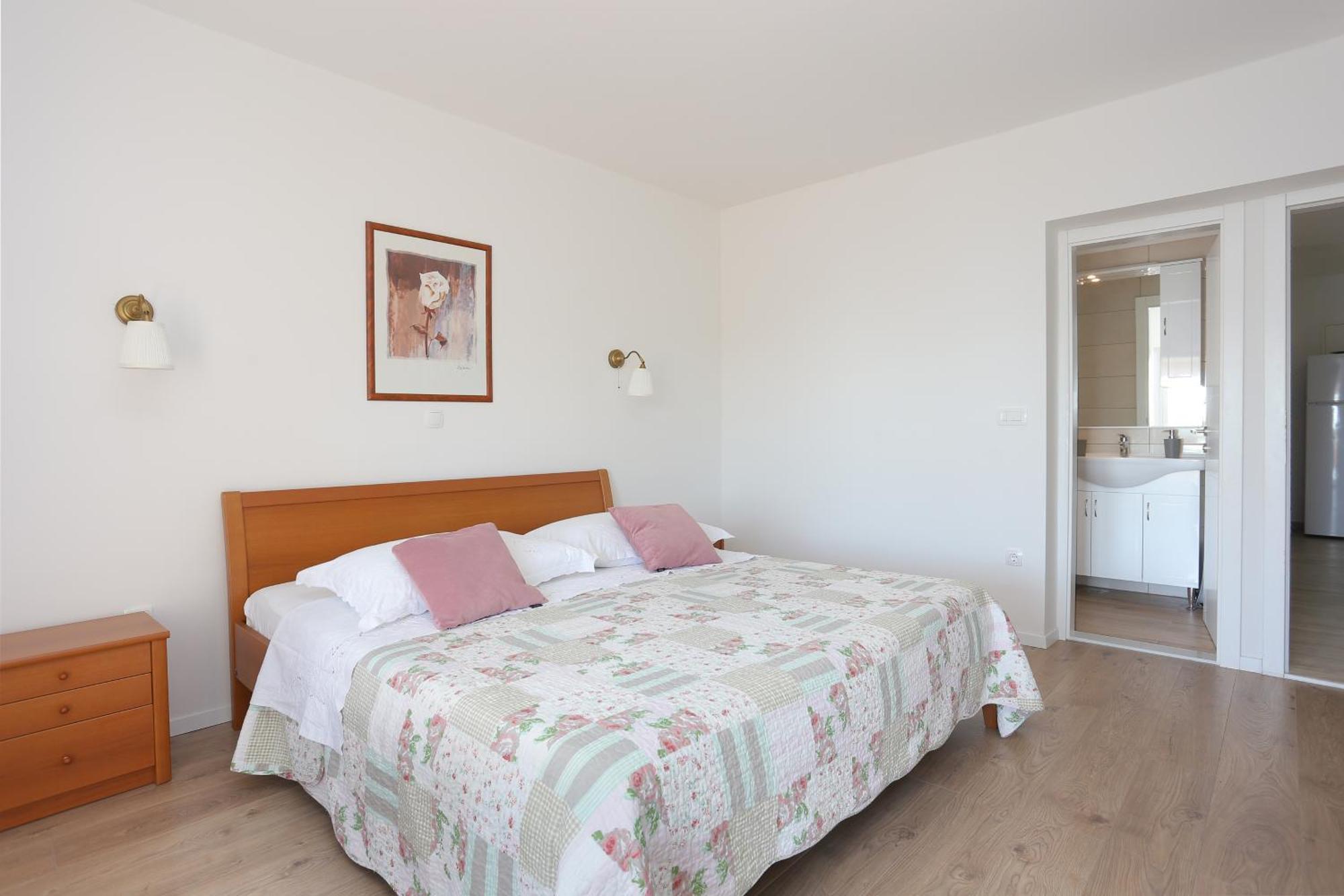Apartments By The Sea Brela, Makarska - 6688 部屋 写真