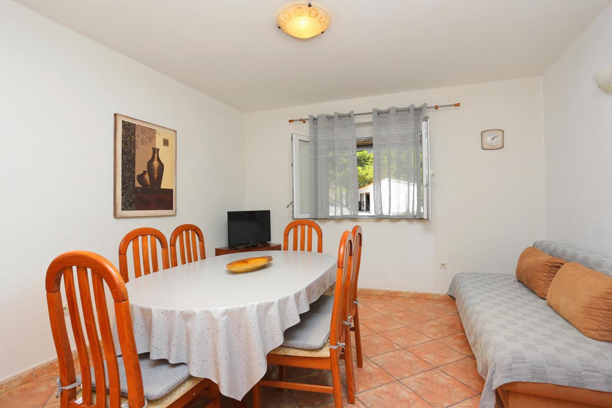 Apartments By The Sea Brela, Makarska - 6688 部屋 写真